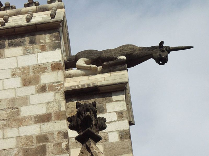 Легенды и повести Кафедрального собора Барселоны - экскурсия в Барселоне