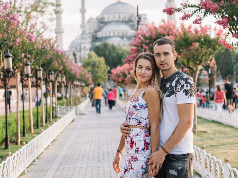 Тематическая фотосессия и увлекательная прогулка в Стамбуле - экскурсия в Стамбуле