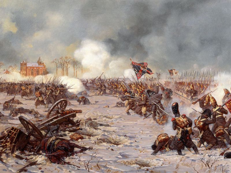 Наполеон в Пруссии: поездка в Багратионовск - экскурсия в Калининграде
