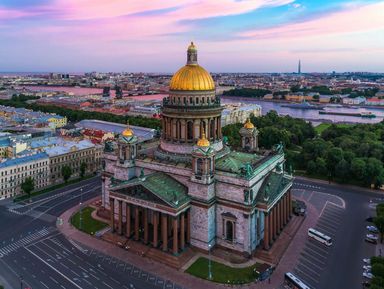 Гатчина: рыцарский замок для императоров - экскурсия в Санкт-Петербурге