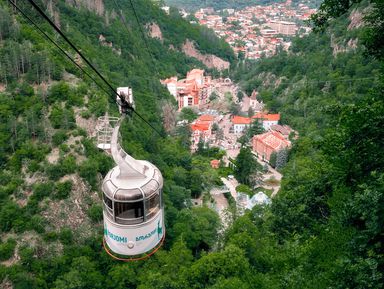 Боржоми-Уплисцихе. Зеленый рай и пещерный город - экскурсия в Тбилиси