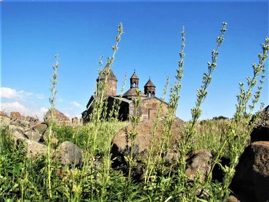 Древности Мецамора и храмы Эчмиадзина - экскурсия в Ереване