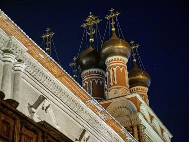 Гид в Москве - Кирилл