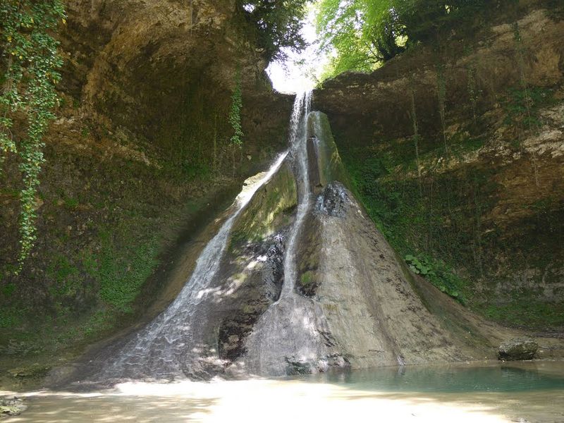 Водопады Цебельдинской долины - экскурсия в Сухуме
