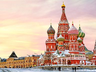 Москва: инструкция по применению - экскурсия в Москве
