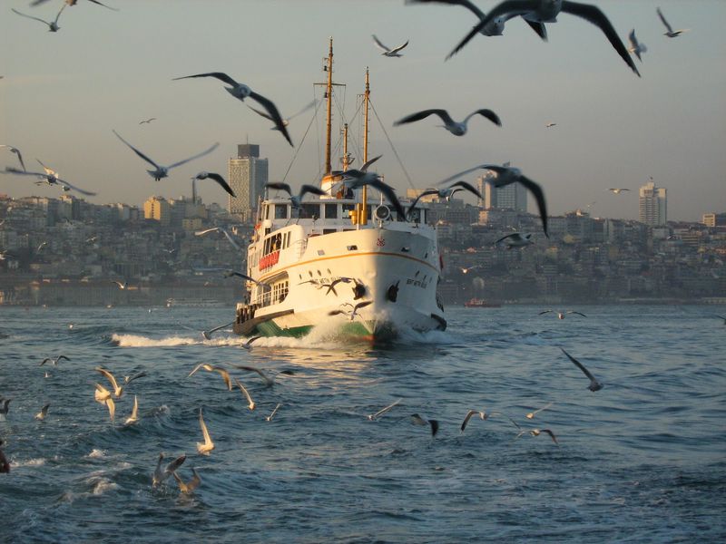 Наедине с Босфором - экскурсия в Стамбуле