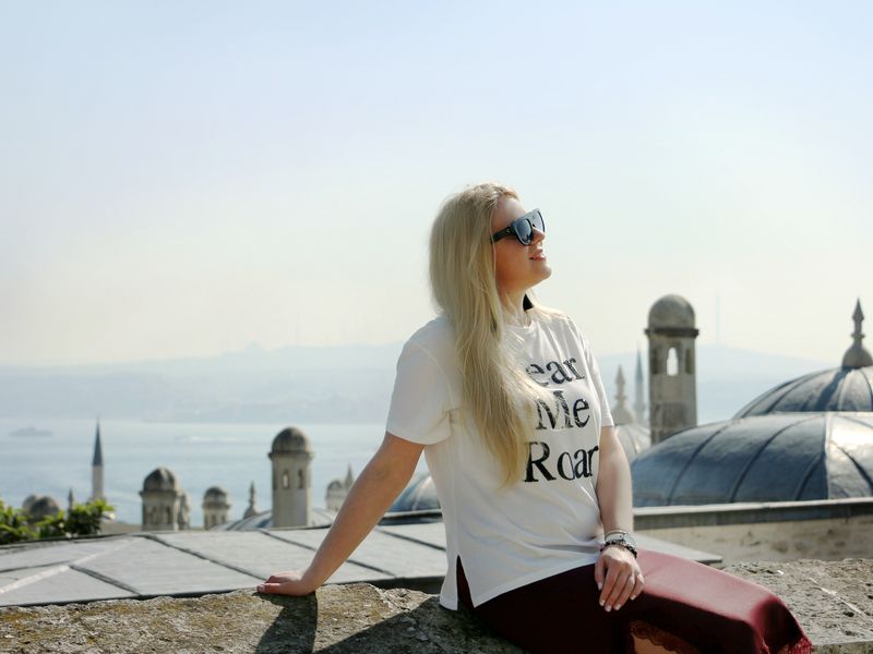 Стамбул с высоты: захватывающая фотопрогулка - экскурсия в Стамбуле