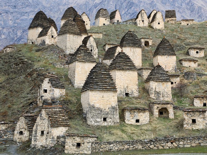 Древняя и прекрасная Осетия на групповой экскурсии - экскурсия в Владикавказе