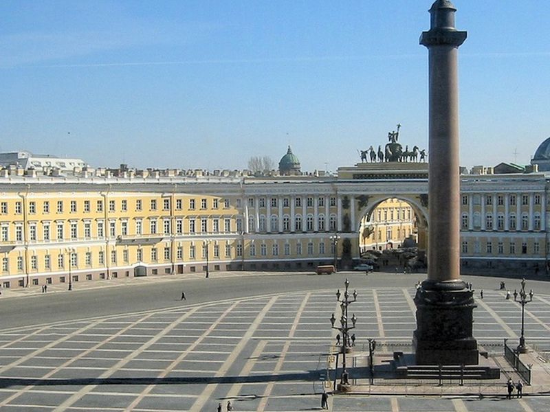 Петербург парадный и камерный - экскурсия в Санкт-Петербурге
