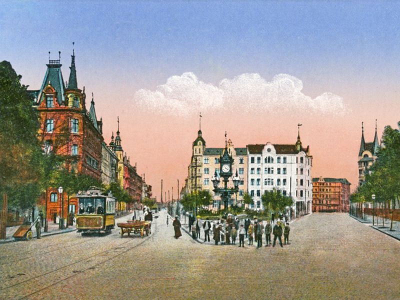 Форштадт и Хаберберг: отголоски Кенигсберга - экскурсия в Калининграде