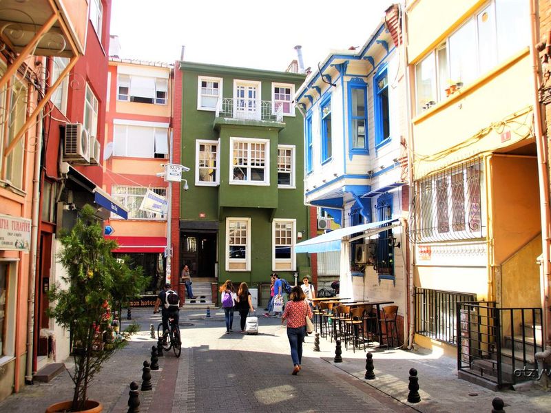 Кадыкёй — винтажный дух современного Стамбула - экскурсия в Стамбуле