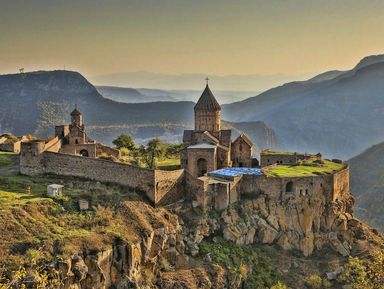Живописная Армения: поездка в Дилижан и Цахкадзор - экскурсия в Ереване