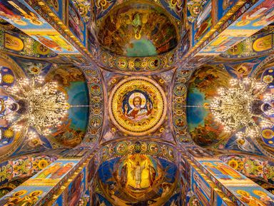 Казанский собор снаружи и внутри - экскурсия в Санкт-Петербурге