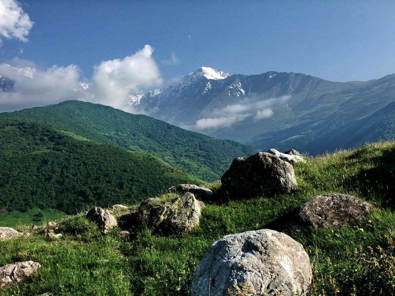 Куртатинское ущелье — колыбель осетинской культуры - экскурсия в Владикавказе