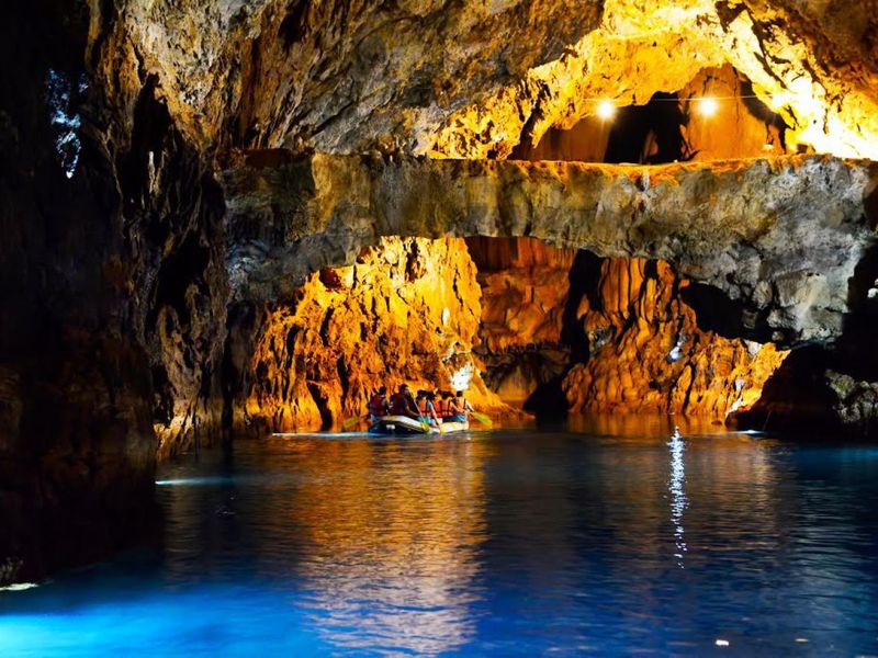 Из Сиде к загадочным пещерам Алтынбешик - экскурсия в Сиде